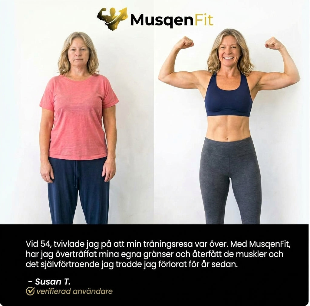MusqenFit NexGen Prime Muskelstimulator
