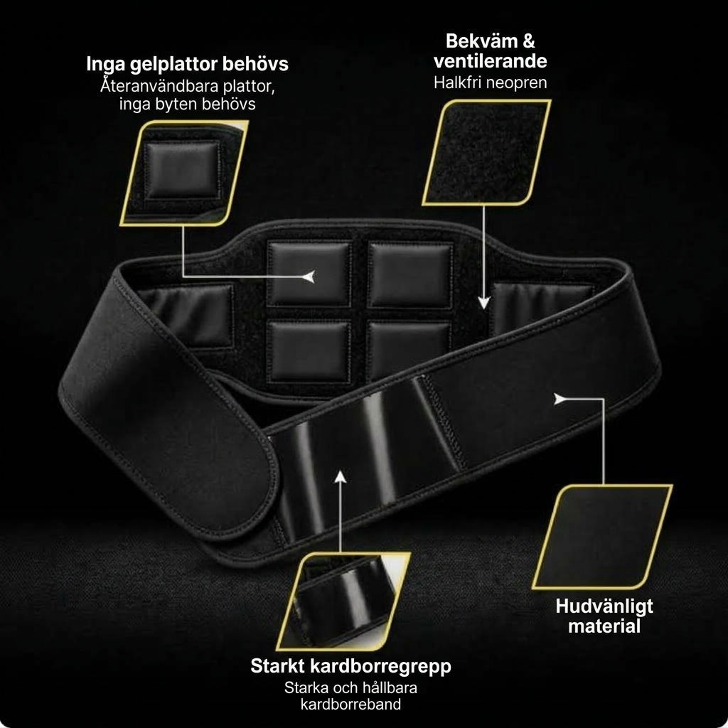 MusqenFit NexGen Prime Muskelstimulator