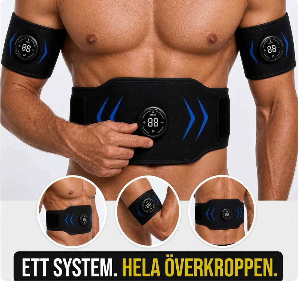 MusqenFit NexGen Prime Muskelstimulator